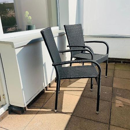 Skandi-Home Wohnung Ruhige Lage Neu - Duesseldorf Nord ภายนอก รูปภาพ