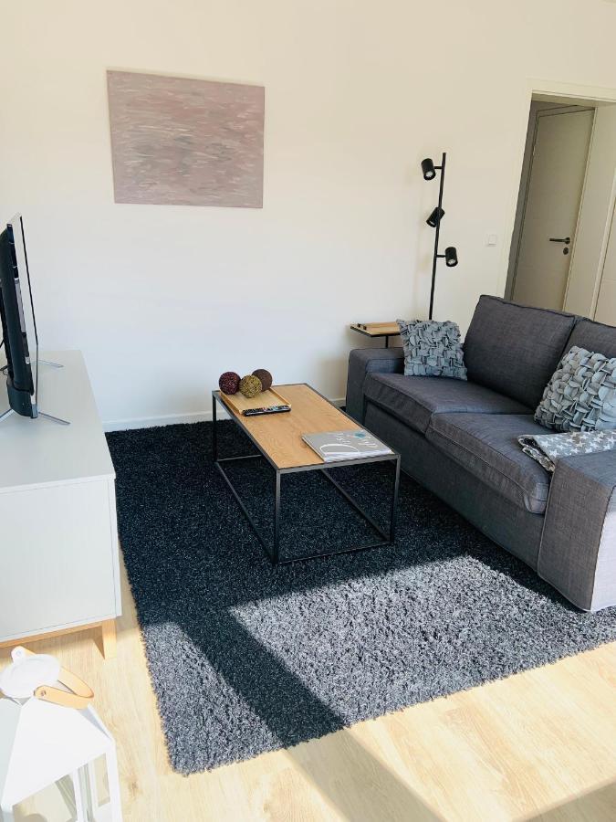 Skandi-Home Wohnung Ruhige Lage Neu - Duesseldorf Nord ภายนอก รูปภาพ