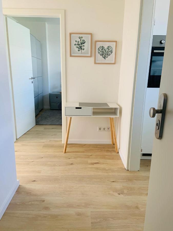 Skandi-Home Wohnung Ruhige Lage Neu - Duesseldorf Nord ภายนอก รูปภาพ
