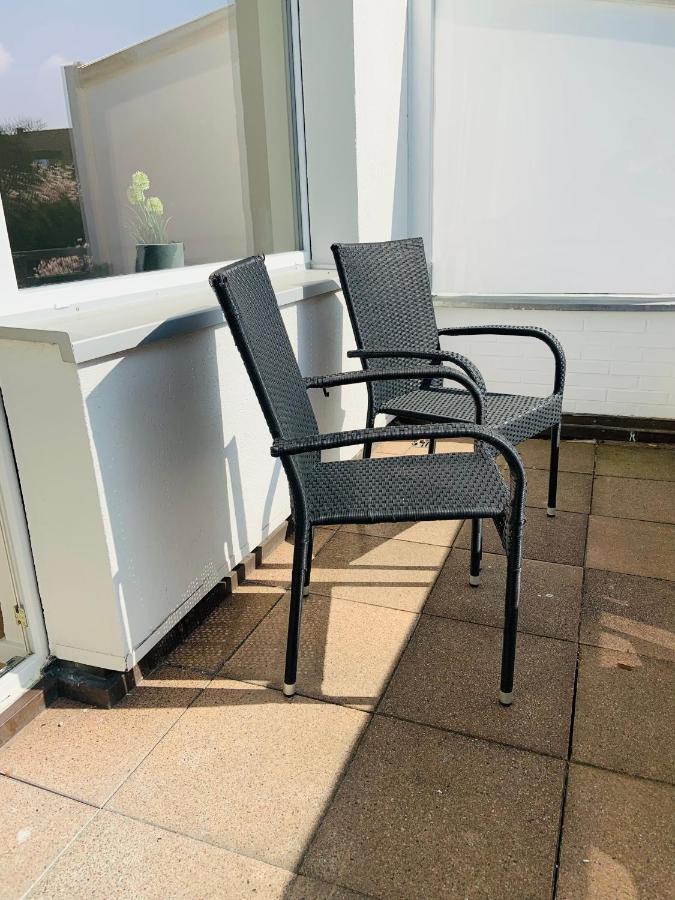 Skandi-Home Wohnung Ruhige Lage Neu - Duesseldorf Nord ภายนอก รูปภาพ
