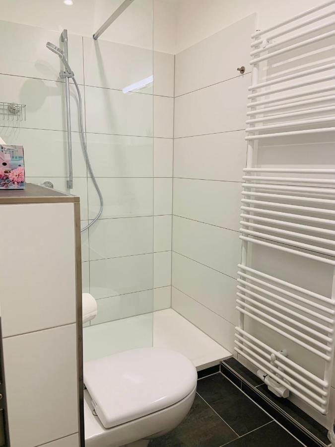 Skandi-Home Wohnung Ruhige Lage Neu - Duesseldorf Nord ภายนอก รูปภาพ